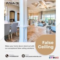 False Ceiling Contractors in Bangalore