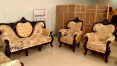 AARSUN LIVING ROOM LUXURY FURNITURE