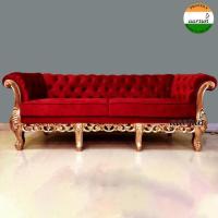 AARSUN ROYAL CHESTERFIELD SOFA