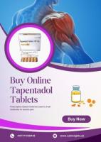 Tapentadol Tablets With Next Day Delivery In The UK