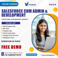 SalesForce CRM Online Training | SalesForce CRM Admin Training