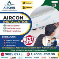 Aircon Installation | Aircon Installation Singapore