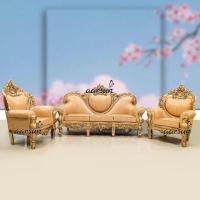 AARSUN ROYAL SOFA SET