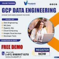 GCP Data Engineer Certification Online Training | Free Demo