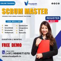 Scrum Master Course | Scrum Master Certification Online