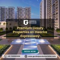 Discover Premium Luxury Properties on Dwarka Expressway with Gurdeep & Associates