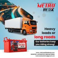 Leading Truck Battery Manufacturer in Hyderabad – Reliable Power