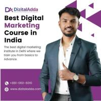 Best Digital Marketing Course in India | Learn & Get Certified