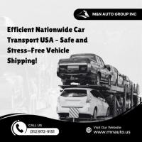 Efficient Nationwide Car Transport USA – Safe and Stress-Free Vehicle Shipping!