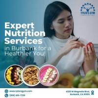 Expert Nutrition Services in Burbank for a Healthier You!