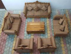 AARSUN CLASSICAL SOFA SET