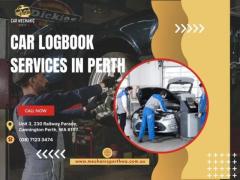 Comprehensive Logbook Servicing at Affordable Rates in Perth