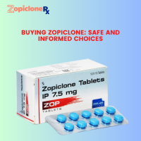 Buying Zopiclone: Safe And Informed Choices