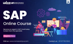 Affordable SAP Online Course Fees At Croma Campus