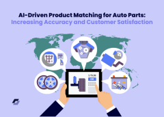 AI-Driven Product Matching for Auto Parts