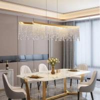 Radiant Sophistication with a Crystal Dining Room Chandelier