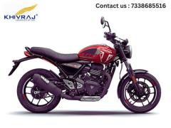 Triumph Speed T4 Experience Performance Redefined