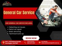 Dependable General Auto Repair in Perth – Call Us Today