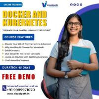 Best Docker Kubernetes Online Course | Docker & Kubernetes Training