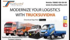 TruckSuvidha : A Complete Truck Logistics Company