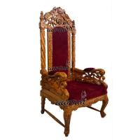 AARSUN ROYAL THRONE DEITY CHAIR