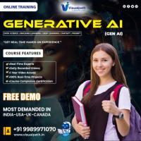 GenAI Training | Generative AI Course in Hyderabad