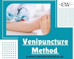 Venipuncture Course with Centauri World: Master Blood Collection Techniques