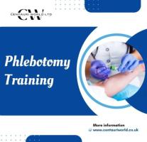 Phlebotomy Training with Centauri World: Master the Art of Blood Collection