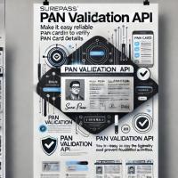 PAN Validation API - PAN Card Validation API Surepass