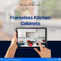 Frameless Kitchen Cabinets – Sleek and Modern Simplicity