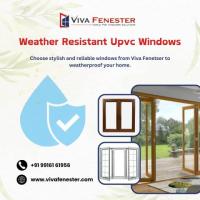 Weather Resistant Upvc Windows in