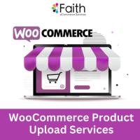 Efficient WooCommerce Product Upload Services