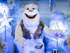 Animatronics Christmas Characters Suppliers in Thailand