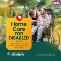 Home Care for Disabled