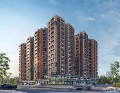 Buy Your Dream 3 BHK Flats in shilaj Available at Vital Space