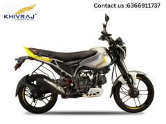 The Future of Eco-Friendly Transportation The Bajaj CNG Bike