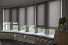 Fabric Roller Shades | Elegant and Functional Window Solutions