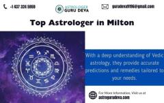 Top Astrologer in Milton: Expert Guidance for Life’s Challenges