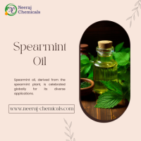 Spearmint Oil Wholesalers in India