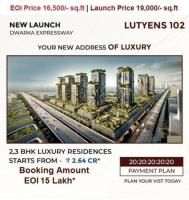 BPTP Lutyens 102 - Luxury Property For Investments 