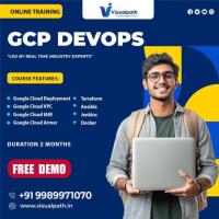 DevOps on Google Cloud Platform Online Training - Hyderabad