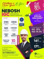 Nebosh IGC Christmas Offer in Vizag