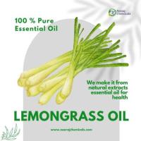 Lemongrass Oil Wholesalers in India