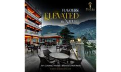 Luxurious Resorts in Manali - Unwind at Tiaraa Hotels