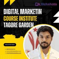 Top Digital Marketing Course Institute in Tagore Garden