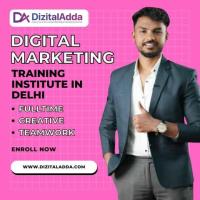 Top Digital Marketing Training Institute in Delhi – Enroll Now