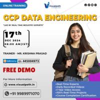 GCP Data Engineer Certification Online FREE Demo | 17th