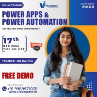 Join Free Demo on Power Apps and Power Automate 