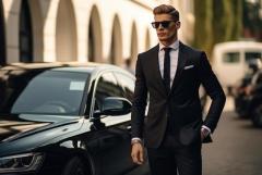 Airport Chauffeur Service Luxurious Transfers with Ease