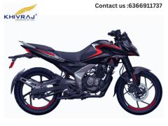 Big Excitations, Little Engine in the Bajaj Pulsar N 125